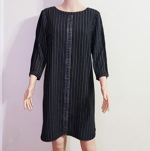 ANN TAYLOR LONG SLEEVE DRESS OR TUNIC Sz M